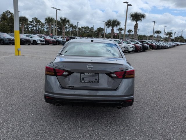 2026 Nissan Altima 2.5 SR