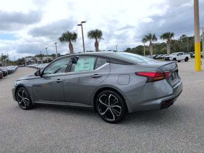 2026 Nissan Altima 2.5 SR