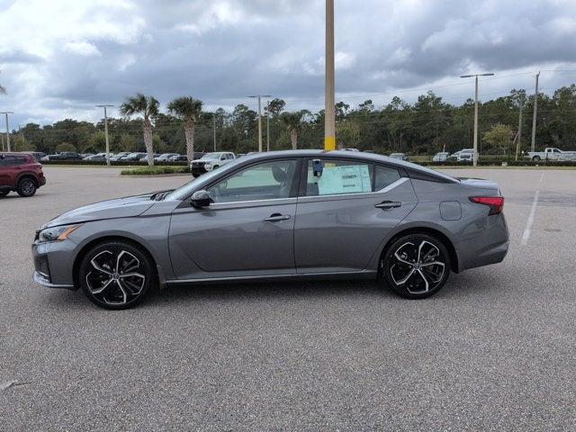 2026 Nissan Altima 2.5 SR