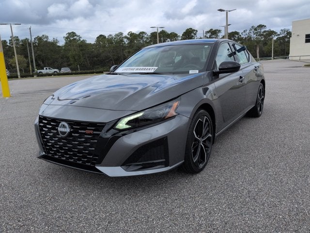 2026 Nissan Altima 2.5 SR