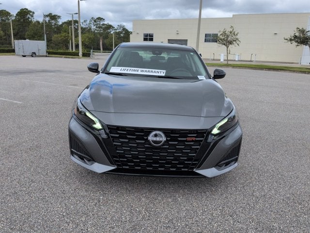 2026 Nissan Altima 2.5 SR