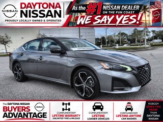 2026 Nissan Altima 2.5 SR