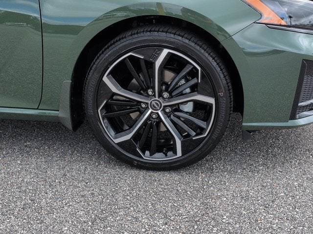 2026 Nissan Altima 2.5 SR