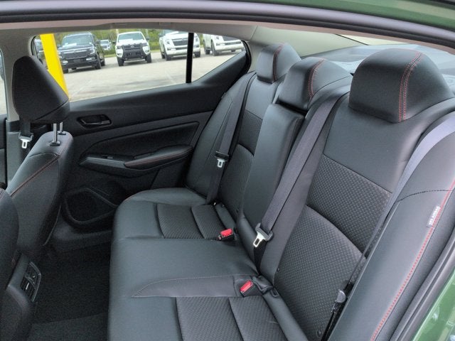 2026 Nissan Altima 2.5 SR