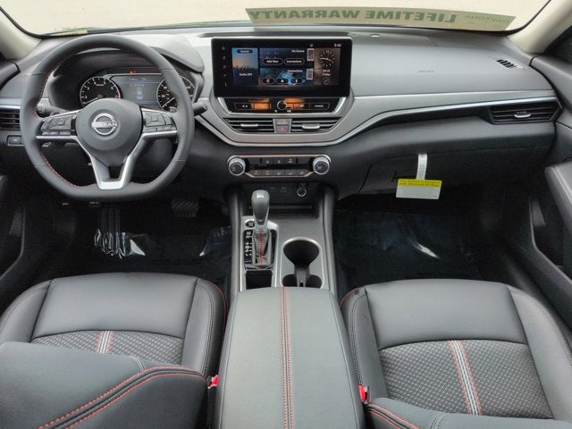 2026 Nissan Altima 2.5 SR