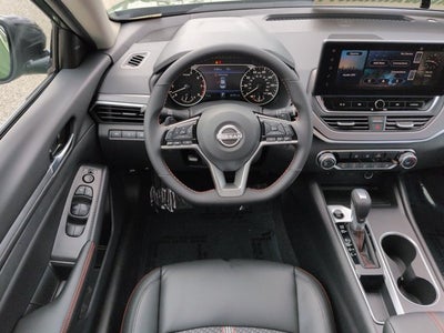 2026 Nissan Altima 2.5 SR