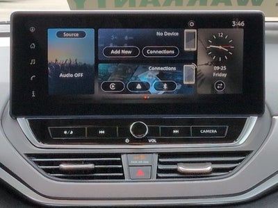 2026 Nissan Altima 2.5 SR