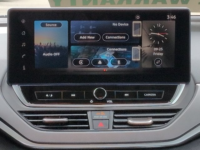 2026 Nissan Altima 2.5 SR