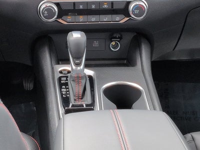 2026 Nissan Altima 2.5 SR