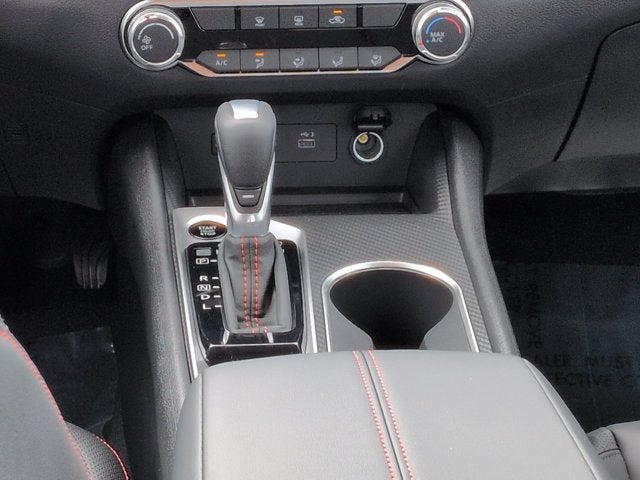 2026 Nissan Altima 2.5 SR