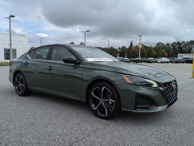 2026 Nissan Altima 2.5 SR