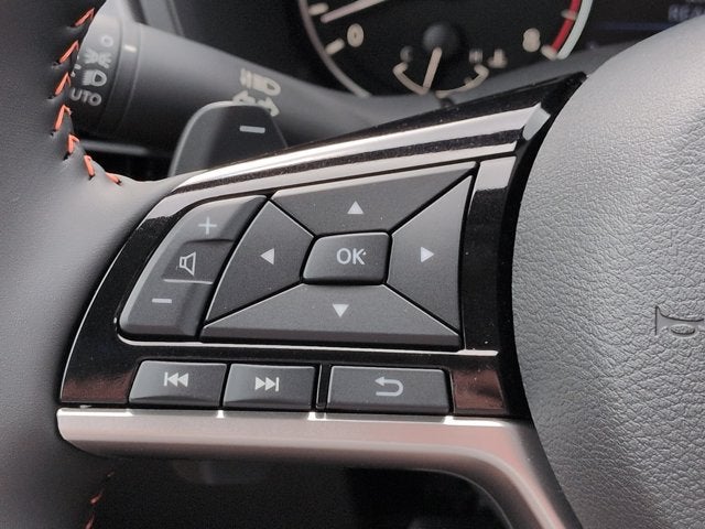 2026 Nissan Altima 2.5 SR