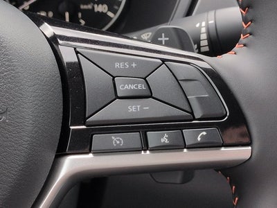 2026 Nissan Altima 2.5 SR