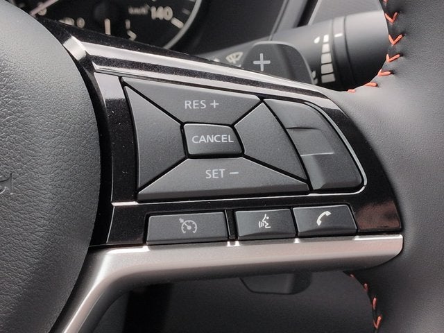 2026 Nissan Altima 2.5 SR