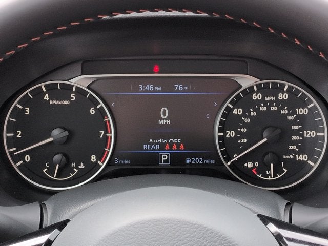 2026 Nissan Altima 2.5 SR
