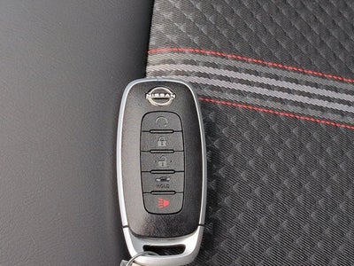 2026 Nissan Altima 2.5 SR