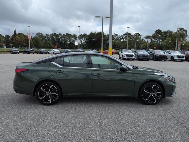 2026 Nissan Altima 2.5 SR