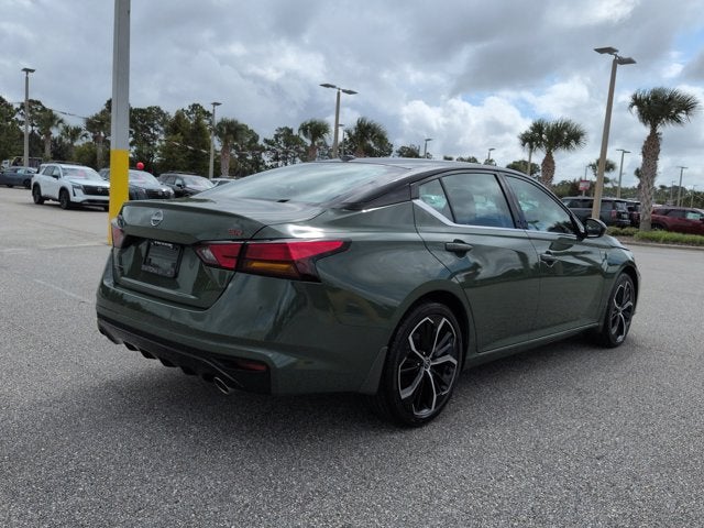 2026 Nissan Altima 2.5 SR