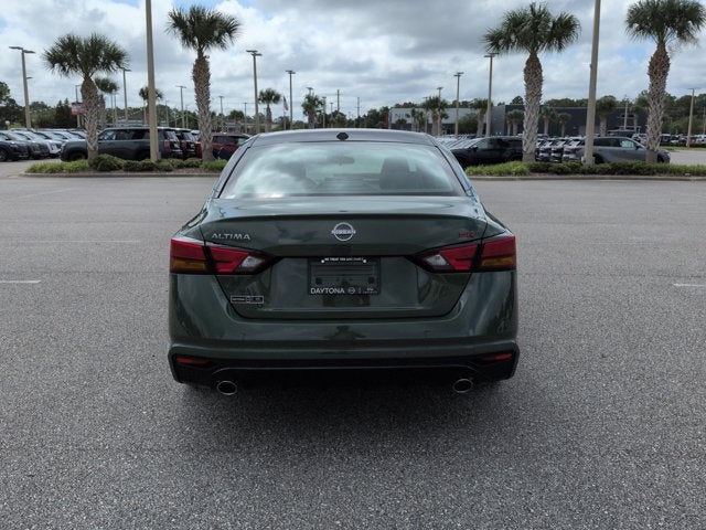 2026 Nissan Altima 2.5 SR