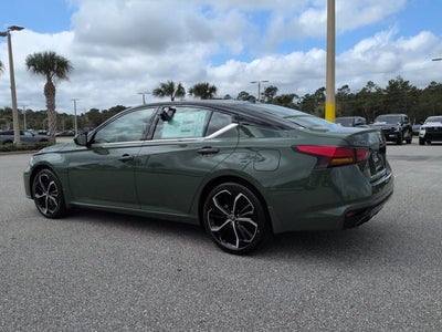 2026 Nissan Altima 2.5 SR