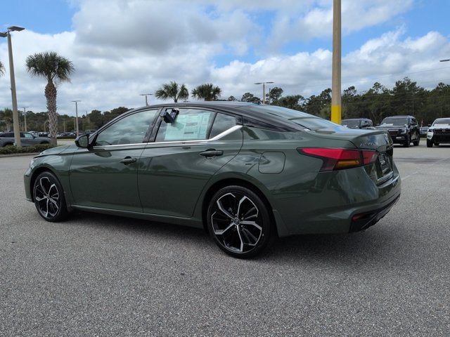 2026 Nissan Altima 2.5 SR