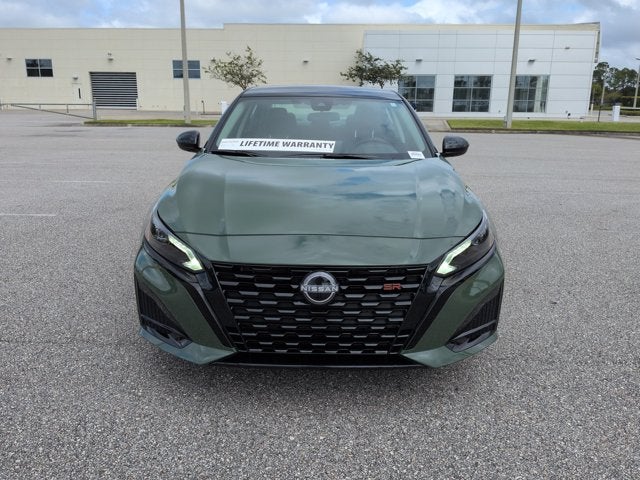 2026 Nissan Altima 2.5 SR