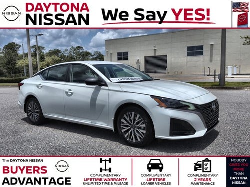 2026 Nissan Altima 2.5 SV