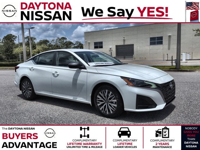 2026 Nissan Altima 2.5 SV
