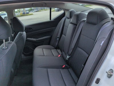 2026 Nissan Altima 2.5 SV