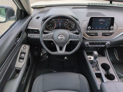 2026 Nissan Altima 2.5 SV