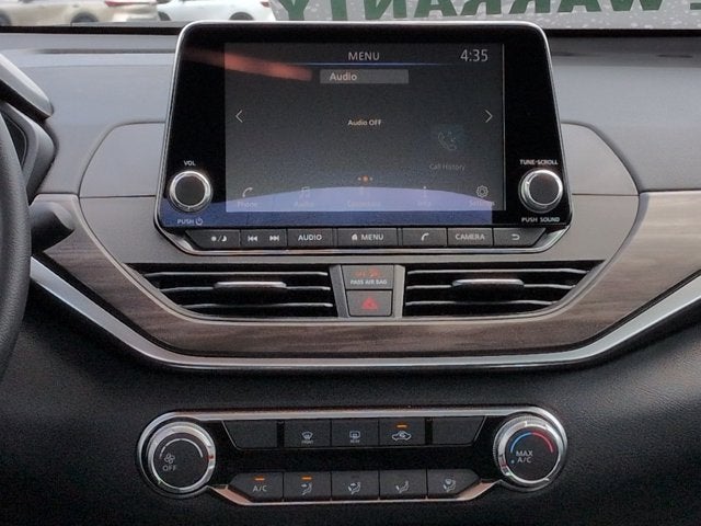 2026 Nissan Altima 2.5 SV