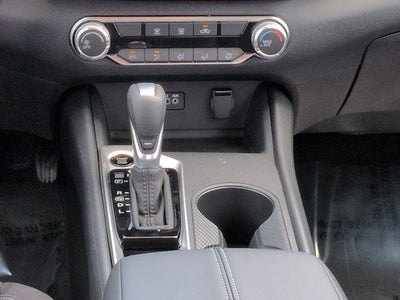 2026 Nissan Altima 2.5 SV