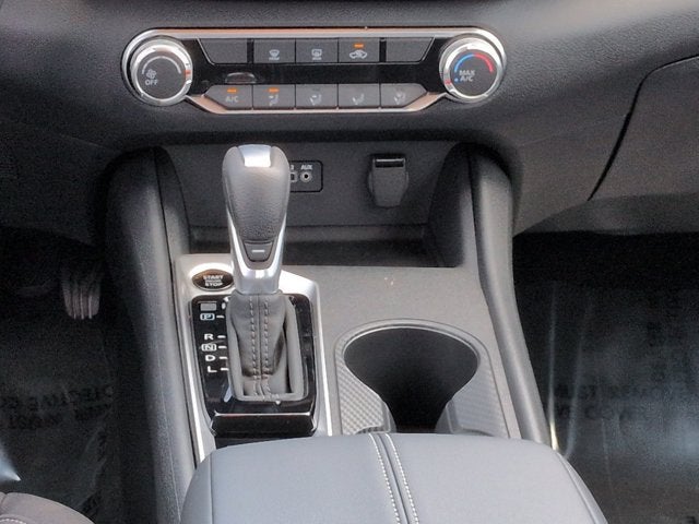 2026 Nissan Altima 2.5 SV