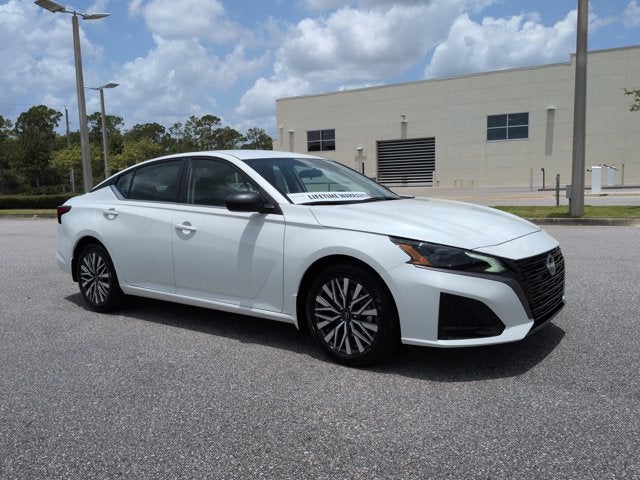 2026 Nissan Altima 2.5 SV