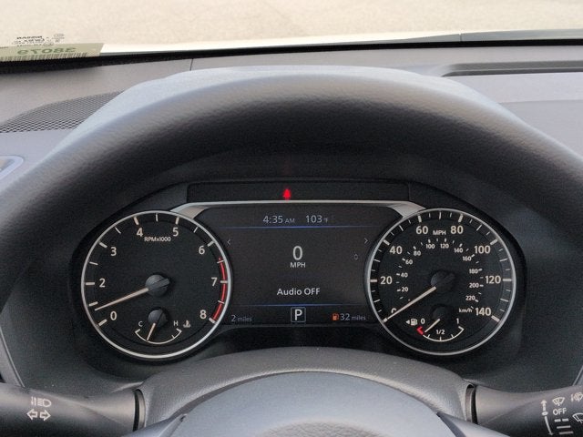 2026 Nissan Altima 2.5 SV