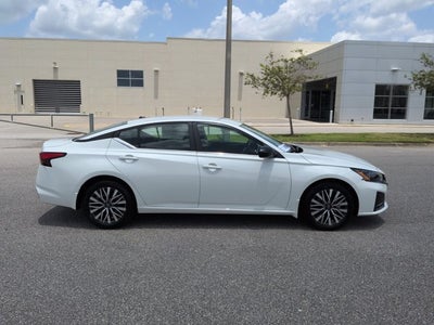 2026 Nissan Altima 2.5 SV