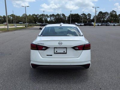 2026 Nissan Altima 2.5 SV