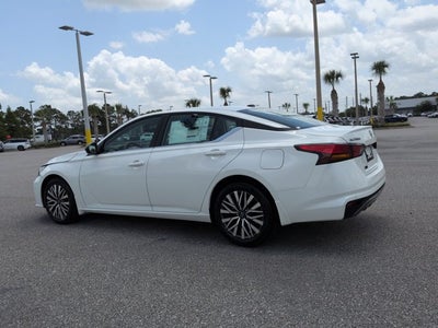 2026 Nissan Altima 2.5 SV