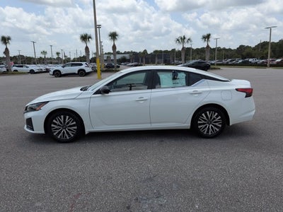 2026 Nissan Altima 2.5 SV