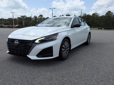 2026 Nissan Altima 2.5 SV