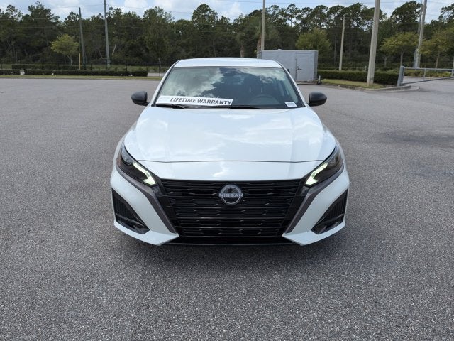 2026 Nissan Altima 2.5 SV