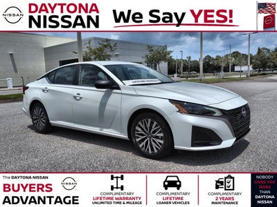 2026 Nissan Altima 2.5 SV