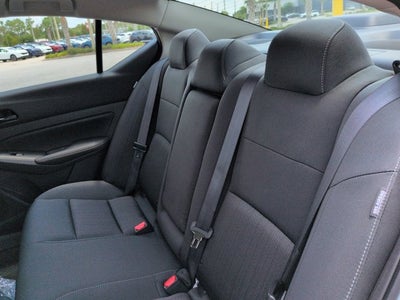2026 Nissan Altima 2.5 SV