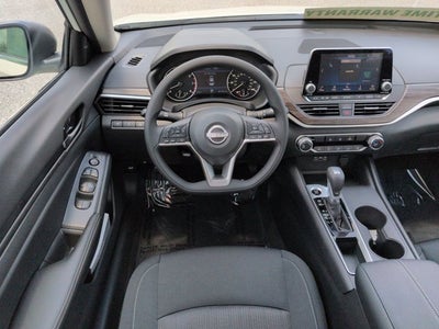 2026 Nissan Altima 2.5 SV