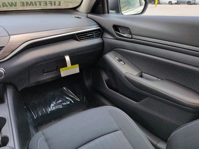 2026 Nissan Altima 2.5 SV