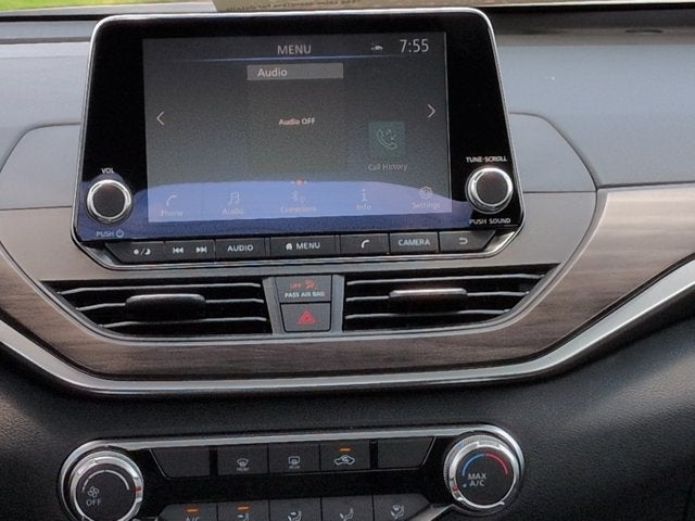 2026 Nissan Altima 2.5 SV