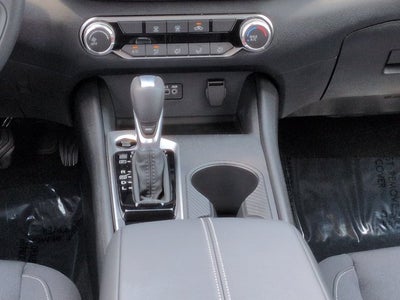 2026 Nissan Altima 2.5 SV