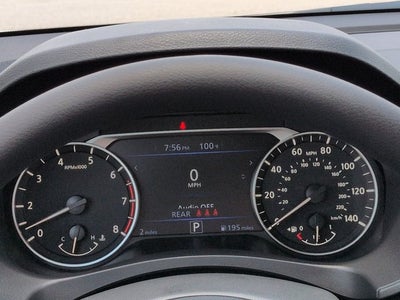 2026 Nissan Altima 2.5 SV