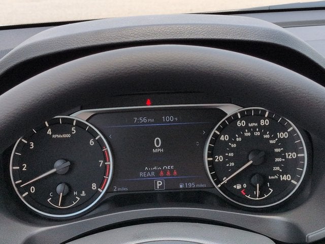 2026 Nissan Altima 2.5 SV