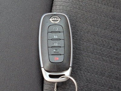 2026 Nissan Altima 2.5 SV